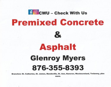 Premixed Concrete, Asphalt, Blocks, Stone,Sand, 