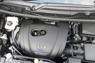 Mazda Biante Car Engine 