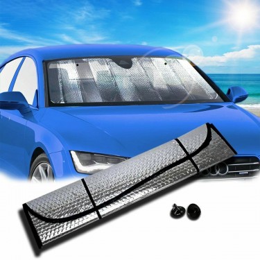 Sun Shield For Motor Car Wind Shield