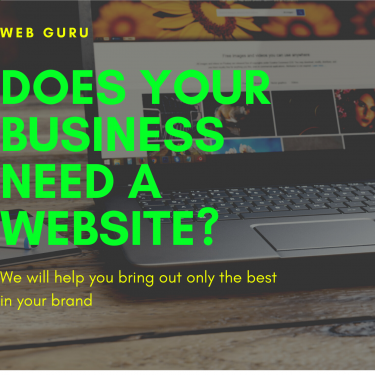 Website Development & Online Promotion Services