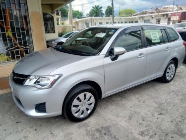 2014 Toyota Fielder CALL GREGORY NOW