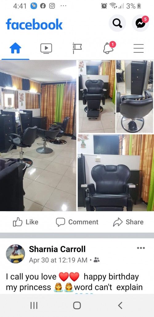 Baber Nails And Hair Stations