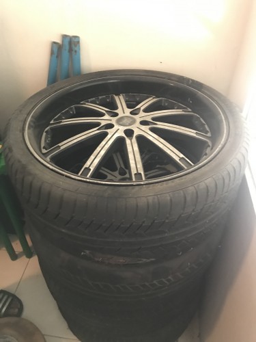 Sports Rim For Sale Size 22. 