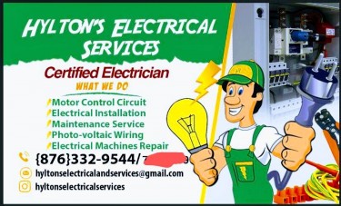 Hyltons Electrical Services