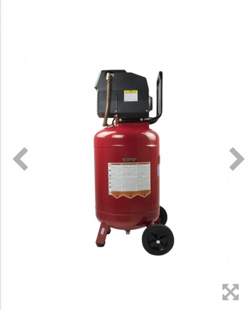 Porter Cable PXCMF220VW 20-Gallon Portable Air Com