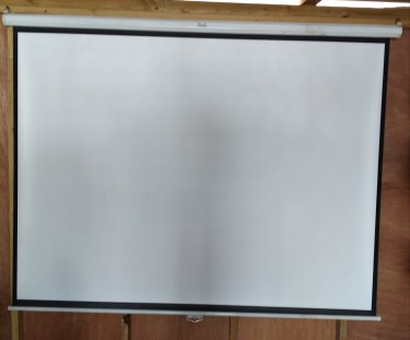 Projector Screen Large Size 