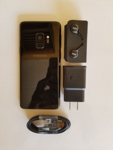Samsung Galaxy S9 (SM-G9600)