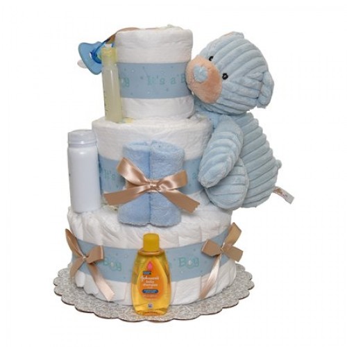 Xquisite Diaper Cakes By Kerry
