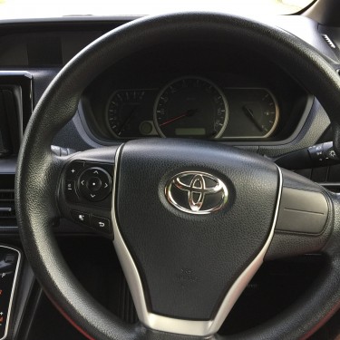 2014 Toyota Voxy