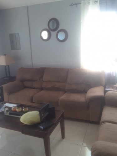 2 Section Sofa/Couch