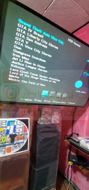 Playstation 2 Games N Service