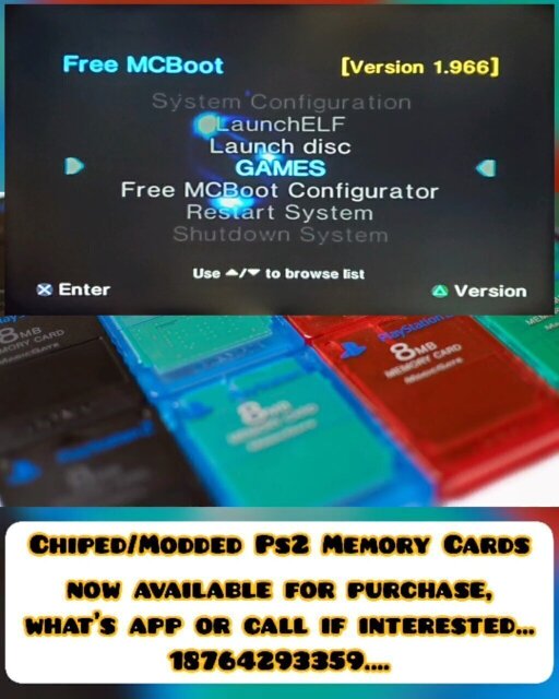 Playstation 2 Games N Service