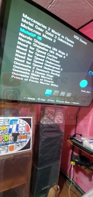 Playstation 2 Games N Service