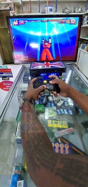 Playstation 2 Games N Service