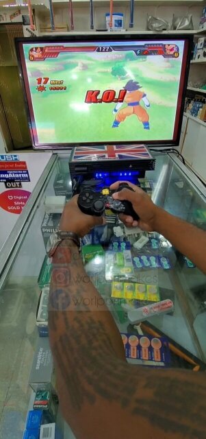 Playstation 2 Games N Service