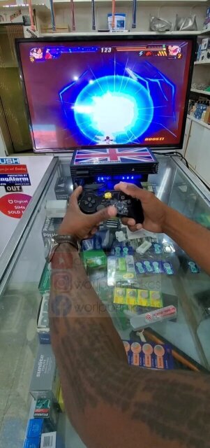 Playstation 2 Games N Service