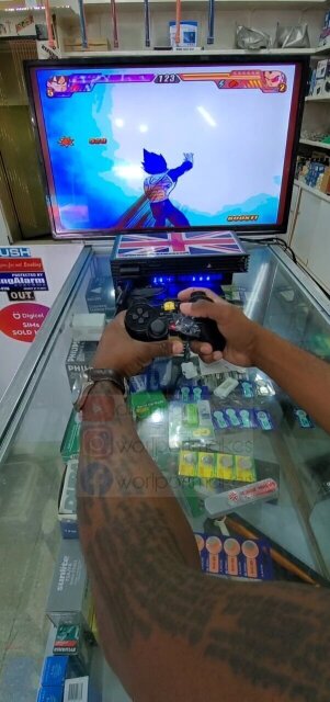 Playstation 2 Games N Service