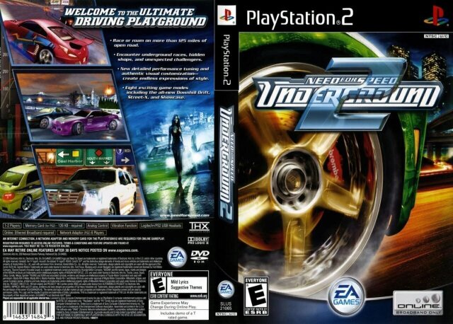 Playstation 2 Games N Service