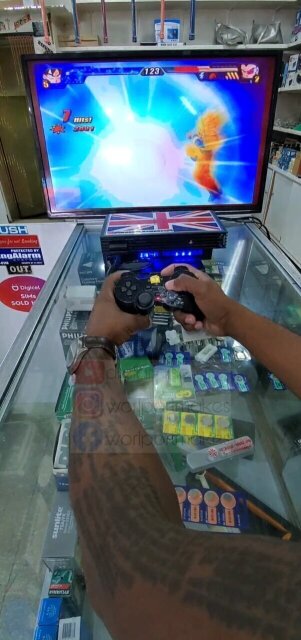 Playstation 2 Games N Service
