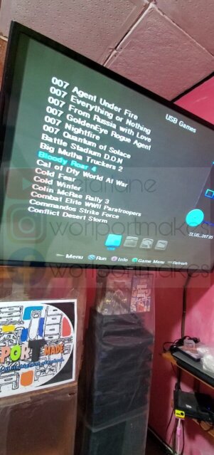 Playstation 2 Games N Service
