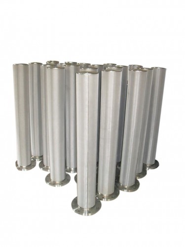 Supply Various Filter Elements And Filter Material