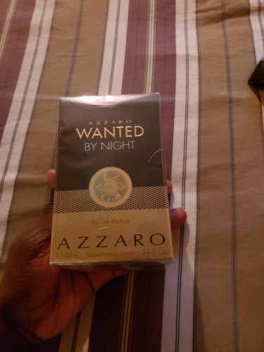 Azzaro Wanted  Edp 3.4 Oz 