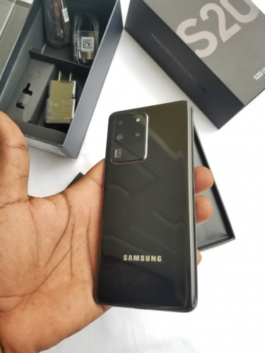 Samsung Galaxy S20 Ultra  