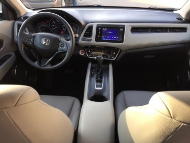 2017 Honda HR-V EX-L
