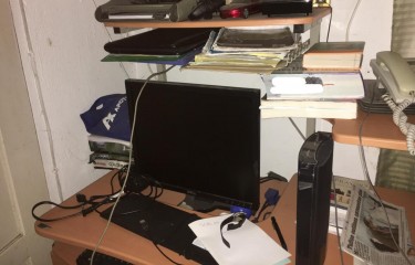 Computer Stand For Desktop/Laptop