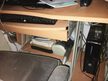 Computer Stand For Desktop/Laptop