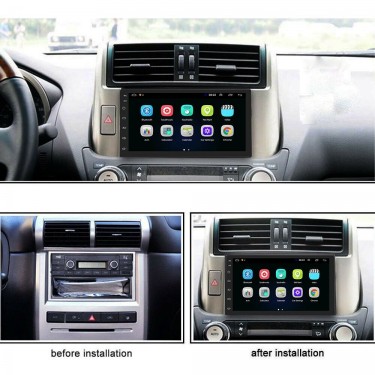 Car Mp5 Stereo Built-in GPS 