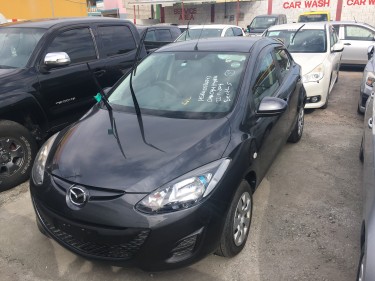 2014 Mazda Demio, New Import 