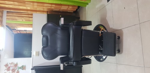Deluxe Baber Chair