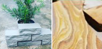 BEAUTIFUL LANDSCAPING SLABS FOR SALE