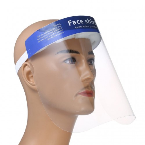 FACE SHIELD. In Stock Now.