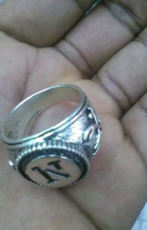 Magic Ring For Wealth And Fame