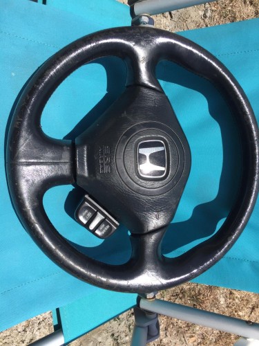 Honda S2000 Steering Wheel With Airbag