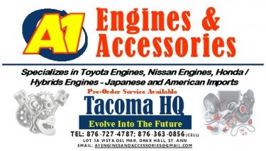 A1 Engines & Accessories