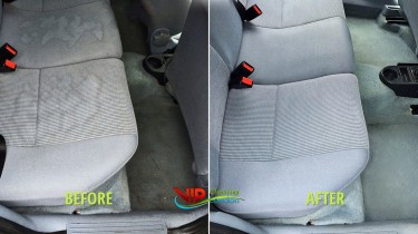 CAR INTERIOR CLEAN. AUTO DETAIL SEATS, CARPET, ETC