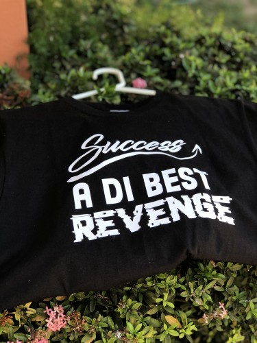 SUCCESS A DI BEST REVENGE T-shirt 