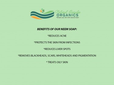 Natural Organic Soaps And Face Masks