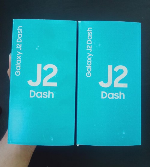 J2 Dash