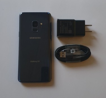 Samsung Galaxy S9 (SM-G960U1)