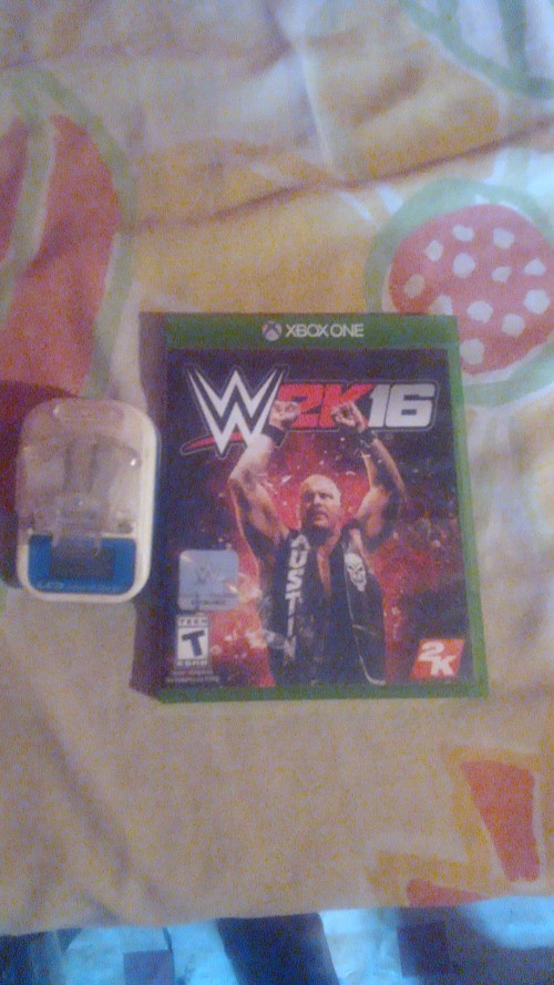 Need A Trade For A Wwe 17 Or 18 Wide 1000