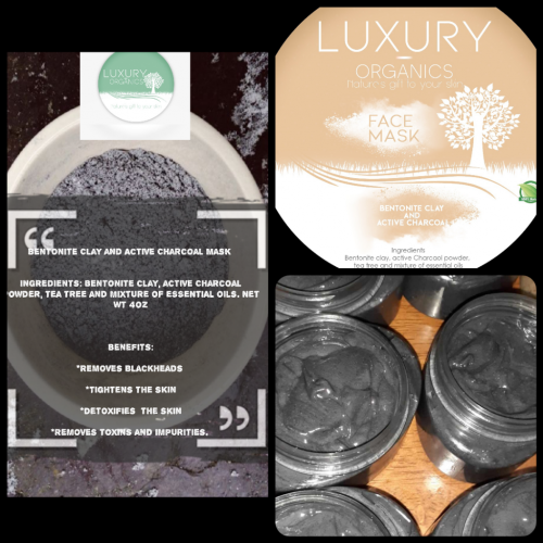 Natural Soaps And Masks