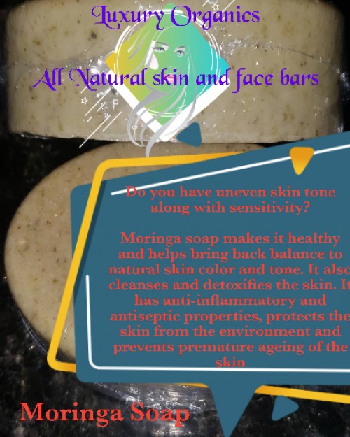 Natural Soaps And Masks