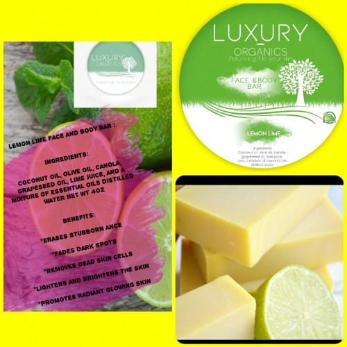 Natural Soaps And Masks