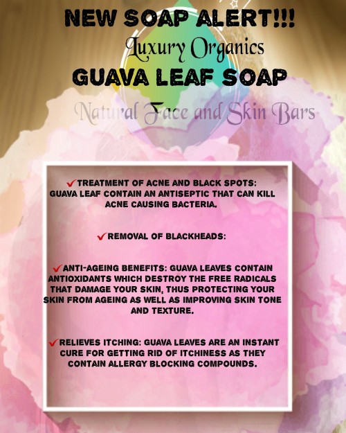 Natural Soaps And Masks