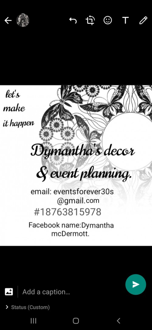 Event Planners / Decorators