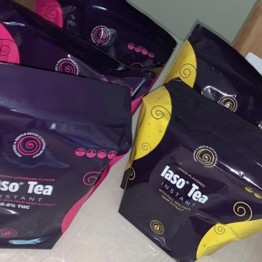 IASO CBD TEA